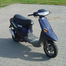 PGO Comet NR 3 (Solgt)