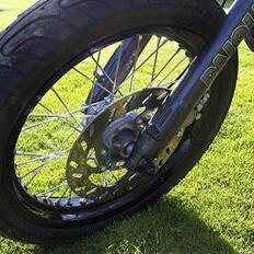 Derbi Senda SM-Xtreem Solgt