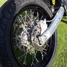 Derbi Senda SM-Xtreem Solgt