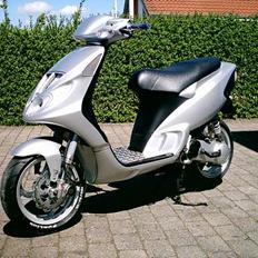 Piaggio Nrg  (byttet til sonic)