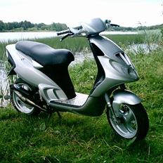 Piaggio Nrg  (byttet til sonic)