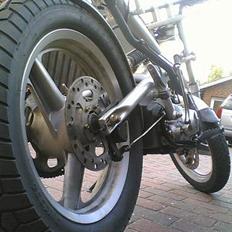 Sachs Madass [Solgt]