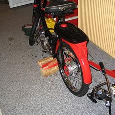 Honda amigo pf 50