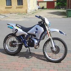 Suzuki rmx (solgt 14250)