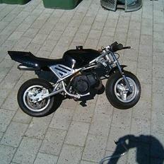 MiniBike Pocketbike.... solgt