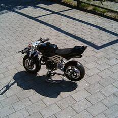 MiniBike Pocketbike.... solgt