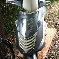 Aprilia Sonic SOLGT !