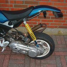 Suzuki street magic  (SOLGT)