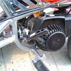 MiniBike Pocketbike solgt