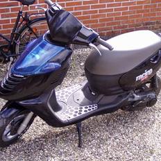 Aprilia sonic solgt