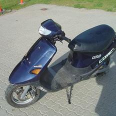 PGO Comet NR 3 (Solgt)