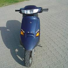 PGO Comet NR 3 (Solgt)