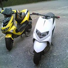 Suzuki estilete . (solgt)