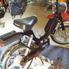 Vespa Bravo ( SOLGT )