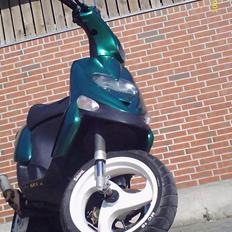 Gilera Stalker Solgt