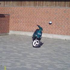 Gilera Stalker Solgt