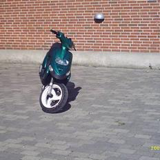 Gilera Stalker Solgt