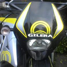 Gilera RCR *STJÅLET*