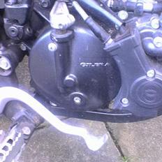 Gilera RCR *STJÅLET*
