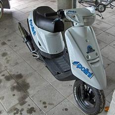 Yamaha  Jog fs "Solgt"
