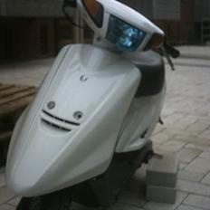 Yamaha Jog As [Byttet til SFX]