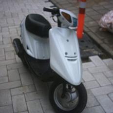 Yamaha Jog As [Byttet til SFX]