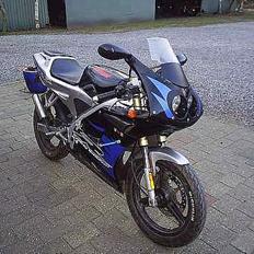 Derbi gpr solgt.