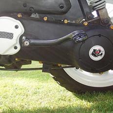Piaggio NRG Mc3 4ever Solgt