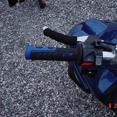 Yamaha Bws'ng-Spy "Spyro" solgt