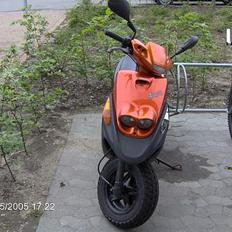 Yamaha Bws NG - DEN ER SOLGT