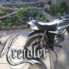 Kreidler Flott 1,2 hk 2 gear 