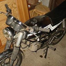 Kreidler Flott 1,2 hk 2 gear 