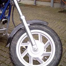 MiniBike Chopper/ SOLGT SOLGT 