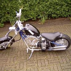 MiniBike Chopper/ SOLGT SOLGT 