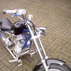 MiniBike Chopper/ SOLGT SOLGT 