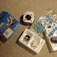 PGO PMX - SPORT----solgt----