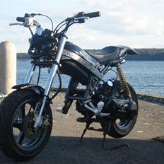 Suzuki Street Magic ELEANOR