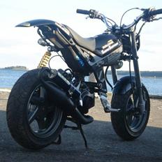 Suzuki Street Magic ELEANOR