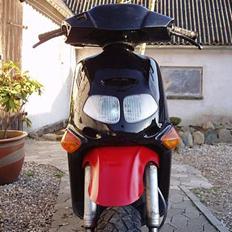 Aprilia Rally *BYTTET