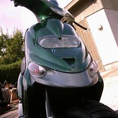 Gilera Stalker ¤ Solgt ¤