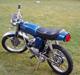 Yamaha Fs1 - 4 Gear ( Solgt )