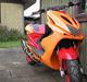 Yamaha Aerox - Solgt -