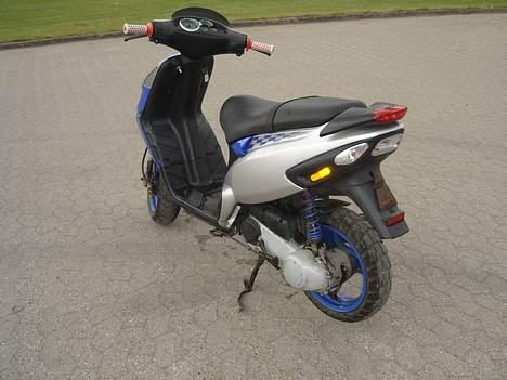 Piaggio NRG MC3 SPORT billede 4