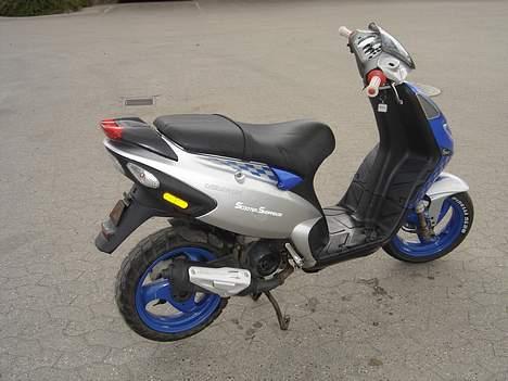 Piaggio NRG MC3 SPORT billede 6