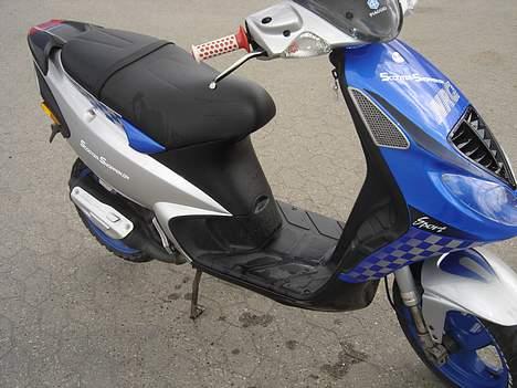 Piaggio NRG MC3 SPORT billede 8