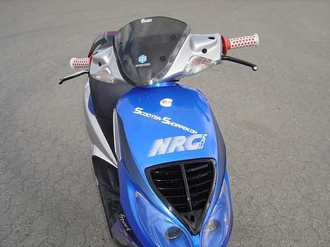 Piaggio NRG MC3 SPORT billede 9