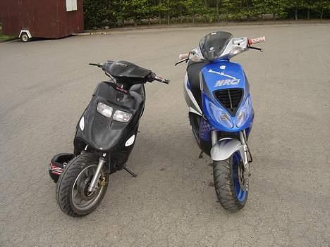 Piaggio NRG MC3 SPORT billede 10
