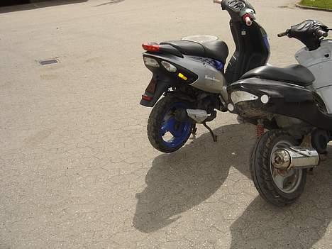 Piaggio NRG MC3 SPORT billede 11