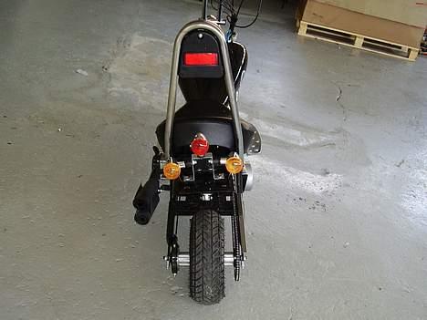 MiniBike Harley  billede 3