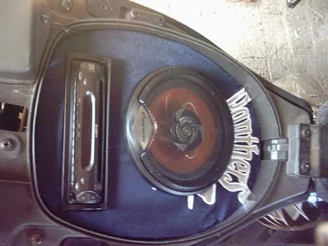 Piaggio Typhoon billede 7